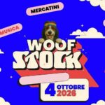 Woofstock 2026 fa il pieno a Fagagna: successo oltre le attese, tra cinofilia e grande musica