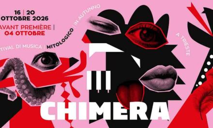PRESENTATO WUNDERKAMMER FESTIVAL CHE CELEBRA 20 ANNI CON LA CONTEMPORANEITÀ DELLA MUSICA ANTICA – L’EDIZIONE 2026 “CHIMERA”