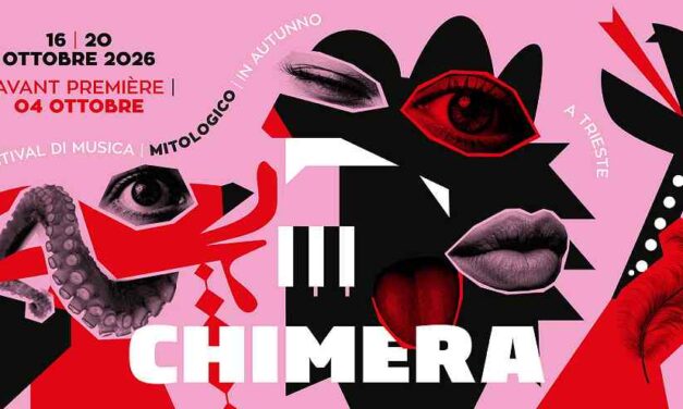 PRESENTATO WUNDERKAMMER FESTIVAL CHE CELEBRA 20 ANNI CON LA CONTEMPORANEITÀ DELLA MUSICA ANTICA – L’EDIZIONE 2026 “CHIMERA”