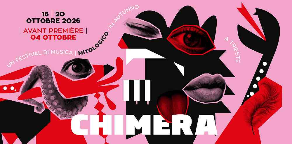 PRESENTATO WUNDERKAMMER FESTIVAL CHE CELEBRA 20 ANNI CON LA CONTEMPORANEITÀ DELLA MUSICA ANTICA – L’EDIZIONE 2026 “CHIMERA”